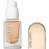 Тональный крем с сатиновым финишем Cream Skin Privilege Foundation STELLARY