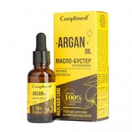 Масло-бустер для кончиков волос Интенсивное восстановление ARGAN OIL 27 Compliment