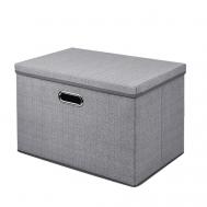 Коробка для хранения с крышкой Mandarin Decor