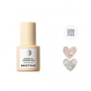 Тональный крем Cover All Foundation Clear and Soft + Заколки Mistine