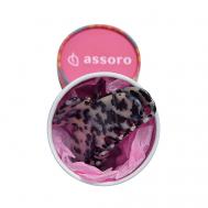 Шелковая наволочка / Пыльная роза Assoro