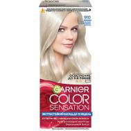 Стойкая крем-краска для волос "Платиновый Блонд" Color Sensation 110 Garnier