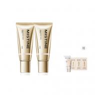 Набор: Тональный крем Moisturizing Tinted Cream + Миниатюры Mistine