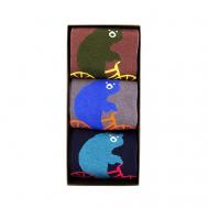 Набор мужских носков Gift Box Tezido