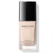 Матовая тональная основа Supreme Nude Natural Flawless Hydrating PERFECT DIARY