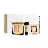 Консилер Flawless Double-Color + мини-тональный крем + кисть MAOGEPING