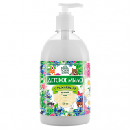 Мыло детское с ромашкой 500 Русские Травы