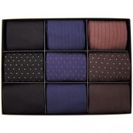 Набор мужских носков Gift Box Tezido
