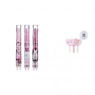 Набор I Am Super Beauty Heart-Shaped Jelly Lipstick FLORTTE