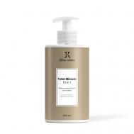 Маска-концентрат для волос «Total Miracle 10 in 1» Разглаживание & восстановление 700 JKERATIN