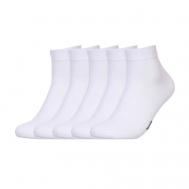 Набор женских носков Sneakers Mixed White Tezido