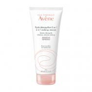 Флюид для снятия макияжа 3 в 1 Make-Up Remover 3 in 1 200 AVENE