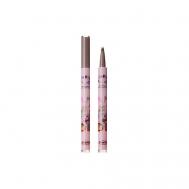 Карандаш для бровей I Am Super Beauty Liquid Eyebrow Pen FLORTTE
