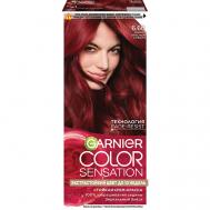 Стойкая крем-краска для волос "Роскошь цвета" Color Sensation 110 Garnier