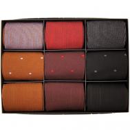 Набор мужских носков Gift Box Tezido