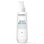 Средство для чувствительной кожи головы Dualsenses Scalp Specialist Scalp Rebalance & Hydrate Fluid 150 Goldwell