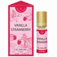 Духи масляные  Strawberry 6 VANILLA