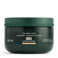 Интенсивно восстанавливающая маска Shea Intense Repair для поврежденных волос 240 The Body Shop