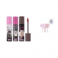Набор кремовых помад I Am Super Beauty Lip Cream FLORTTE