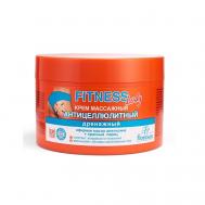 Крем массажный антицеллюлитный дренажный FITNESS BODY 500 Floresan