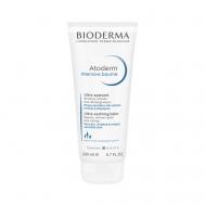 Бальзам для восстановления сухой и атопичной кожи лица и тела Atoderm Intensive 200 Bioderma