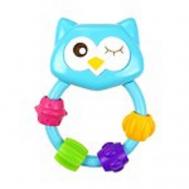 Погремушка Совенок Fill Uviton