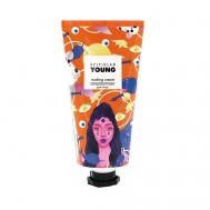 Крем матирующий  для лица с маслом миндаля, экстрактами ромашки YOUNG 50 Selfielab