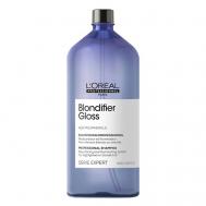 Шампунь Blondifier Gloss  для яркости осветленных и мелированных волос 1500 L'Oreal Professionnel