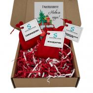 Подарочный набор ароматических саше SHERMADINI HOUSE