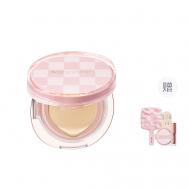 Набор Soft Matte Essence Air Cushion Checkerboard Pink Limited Mistine