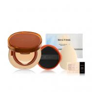 Набор Soft Matte Essence Air Cushion Warm Edition Mistine