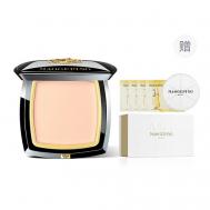 Тональное средство Compact Foundation + Пробники + Спонж MAOGEPING