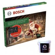 Адвент-календарь ручных инструментов Home and Garden 2024 Bosch