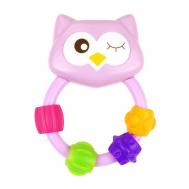 Погремушка Совенок Fill Uviton