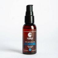 Масло для бороды и усов Аромат BIGMEN 50 STEBLEV СТЕБЛЕВ