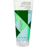 Кондиционер увлажняющий для тусклых, сухих и ломких волос Israeli Avocado 200 Alan Hadash