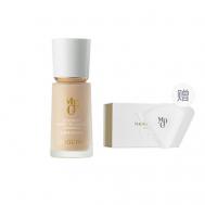 Тональный крем Luminous Moisture Liquid Foundation + Спонж MAOGEPING