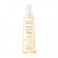 Масло для тела, лица и волос Body Skin Care Oil 100 AVENE