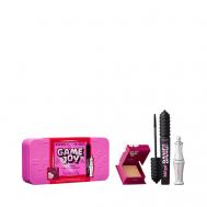 Набор Game Joy: тушь + гель для бровей + бронзер Benefit