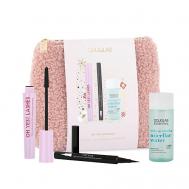 Набор Estuche Oh Yes ! Lashes: тушь + лайнер + мицеллянрая вода DOUGLAS®