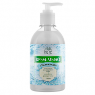 Крем-мыло жидкое, Нейтральное 300 Русские Травы