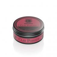 Матовая помада для укладки волос Clay Pomade Strong hold 100 LAVISH CARE