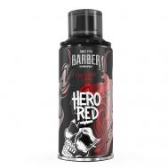 Лак для волос цветной FAMOUS GOLD MARMARA BARBER