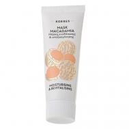 Маска для лица увлажняющая Макадамия Macadamia Mask 18 Korres