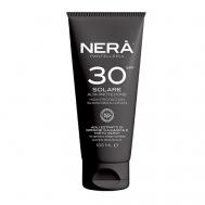 Крем для тела солнцезащитный SPF 30 Solare Alta Protezione 100 NERA PANTELLERIA