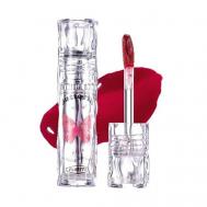 Блеск для губ Butterfly Hello Beauty Lip Lacquer FLORTTE