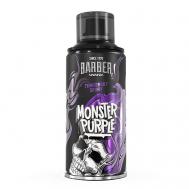 Лак для волос цветной FAMOUS GOLD MARMARA BARBER