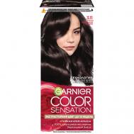 Стойкая крем-краска для волос "Оникс" Color Sensation 110 Garnier