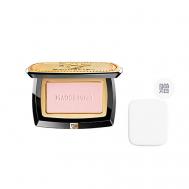 Компактные шелковистые румяна Gauzy Magic Blush + Спонж MAOGEPING