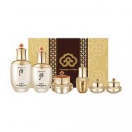 Набор антивозрастных средств для лица Cheongidan Radiant THE HISTORY OF WHOO